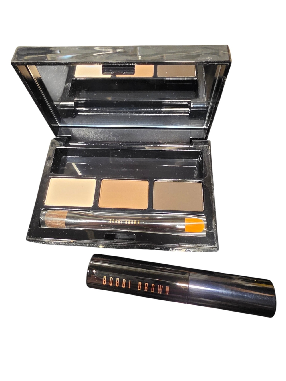 Bobbi Brown Limited Edition Soft Smokey Shadow & Mascara Palette (NEW!) - Picture 2 of 4